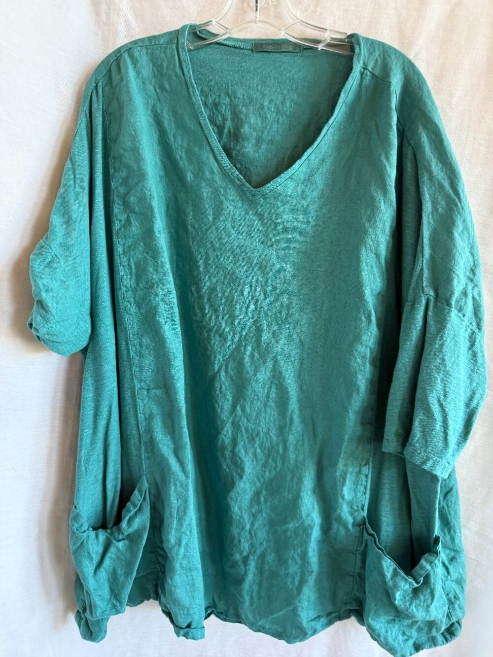 Cut Loose Oversized Tunic